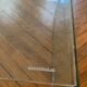 Table basse en verre trempé – Habitat – Modèle Gala