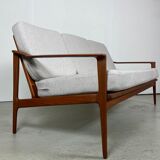 Danish MidCentury Teak Sofa by Ib Kofod-Larsen 1960s