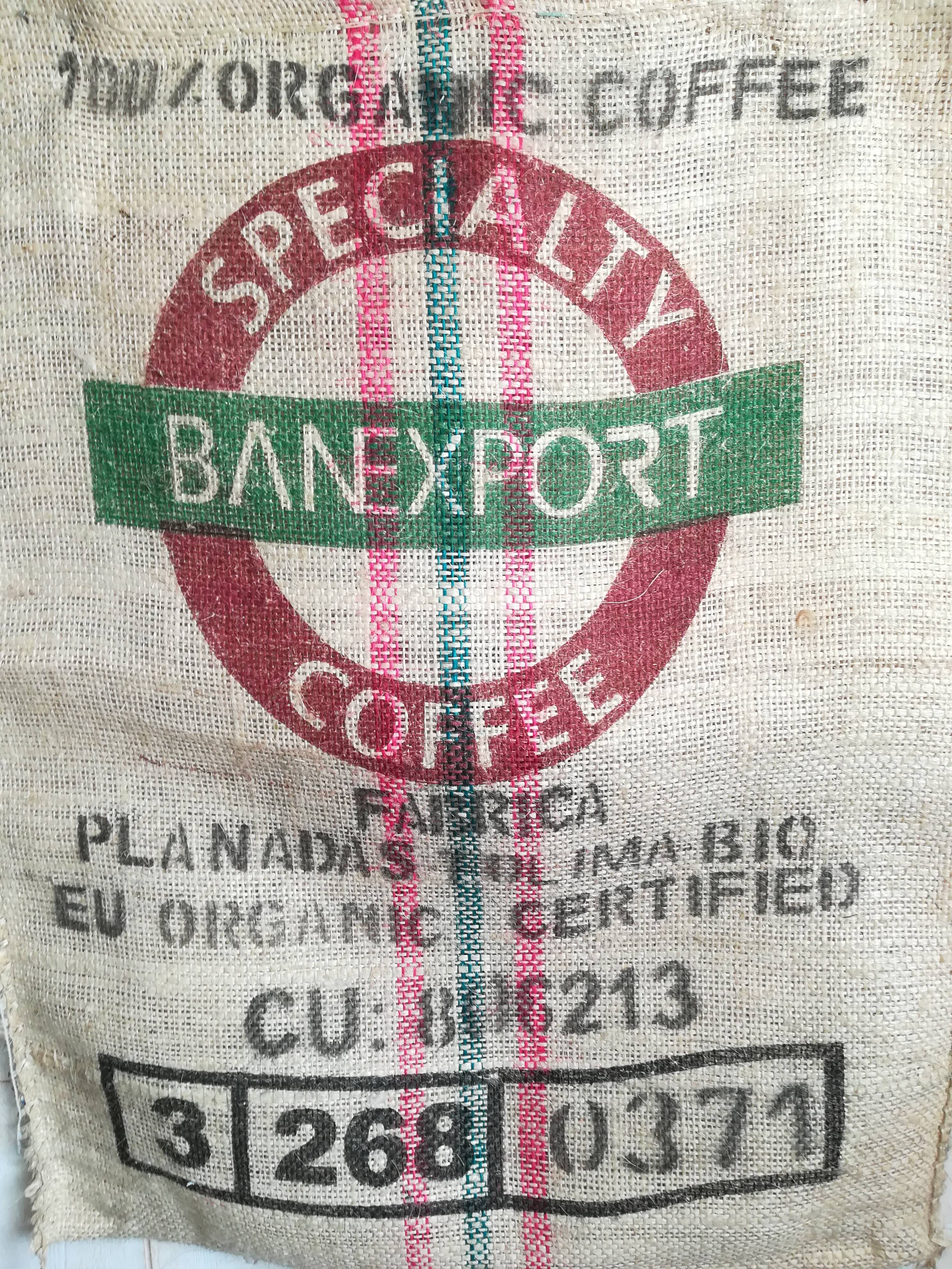 Backpack coffee banexport
