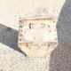 Wooden box military suitcase transport box Dpm 0923301