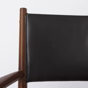 1 of 6 Kai Lyngfeldt Larsen Armchairs, Vejen Denmark 1960s, Danish Teak