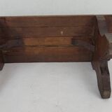 Small bench / footrest