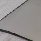 Mustache mirror from the 50s 60s