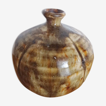 Stoneware vase Jean Miche DOIX