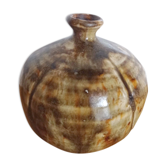 Stoneware vase Jean Miche DOIX