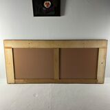 Venetian mirror 60s, 200 x 91 cm