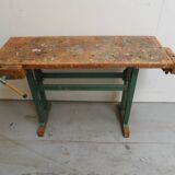 Industrial workbench 1950's