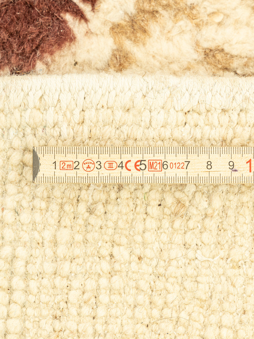 1960s berber carpet, 294 x 400