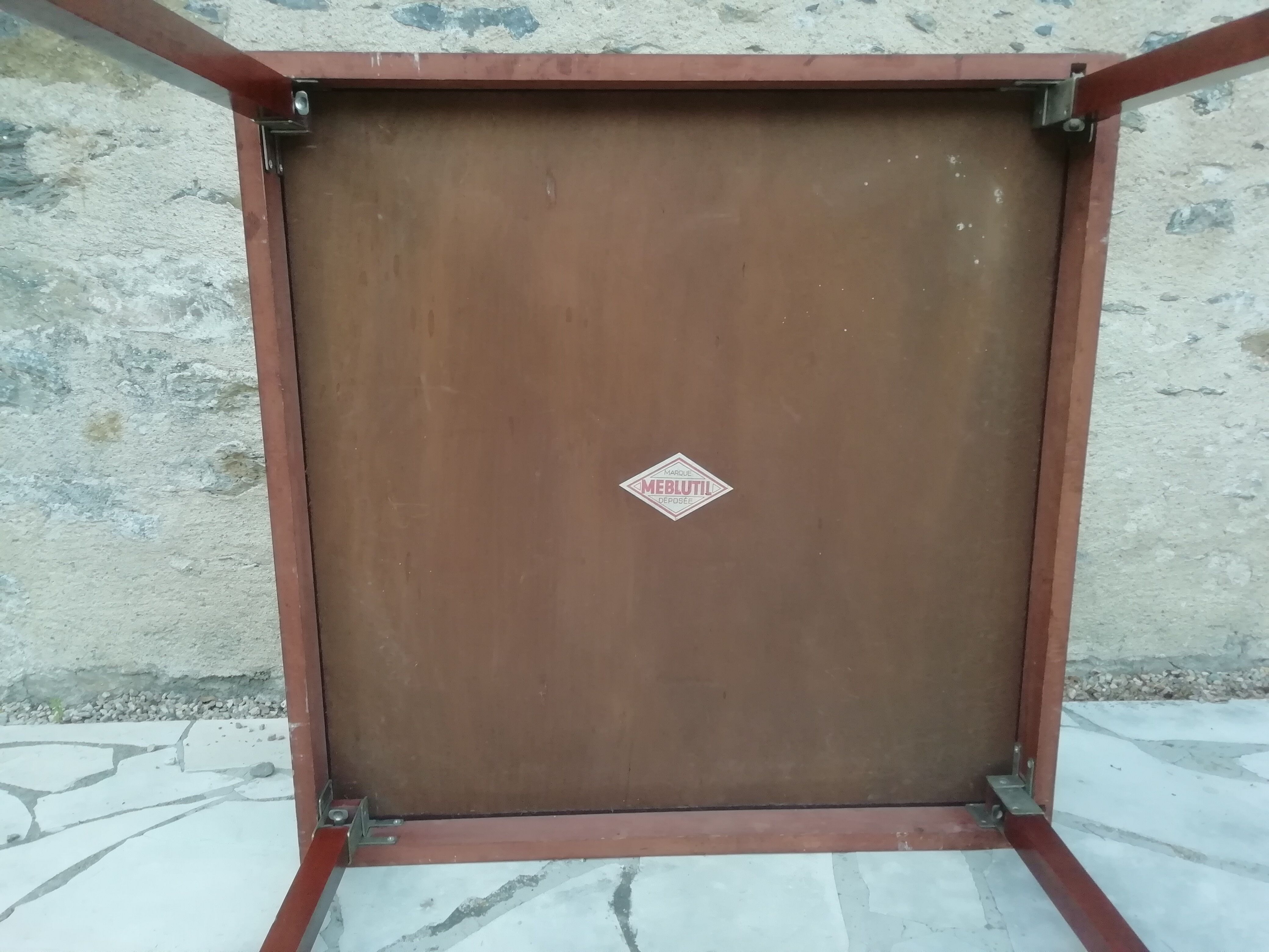 Bridge table "Meblutil"