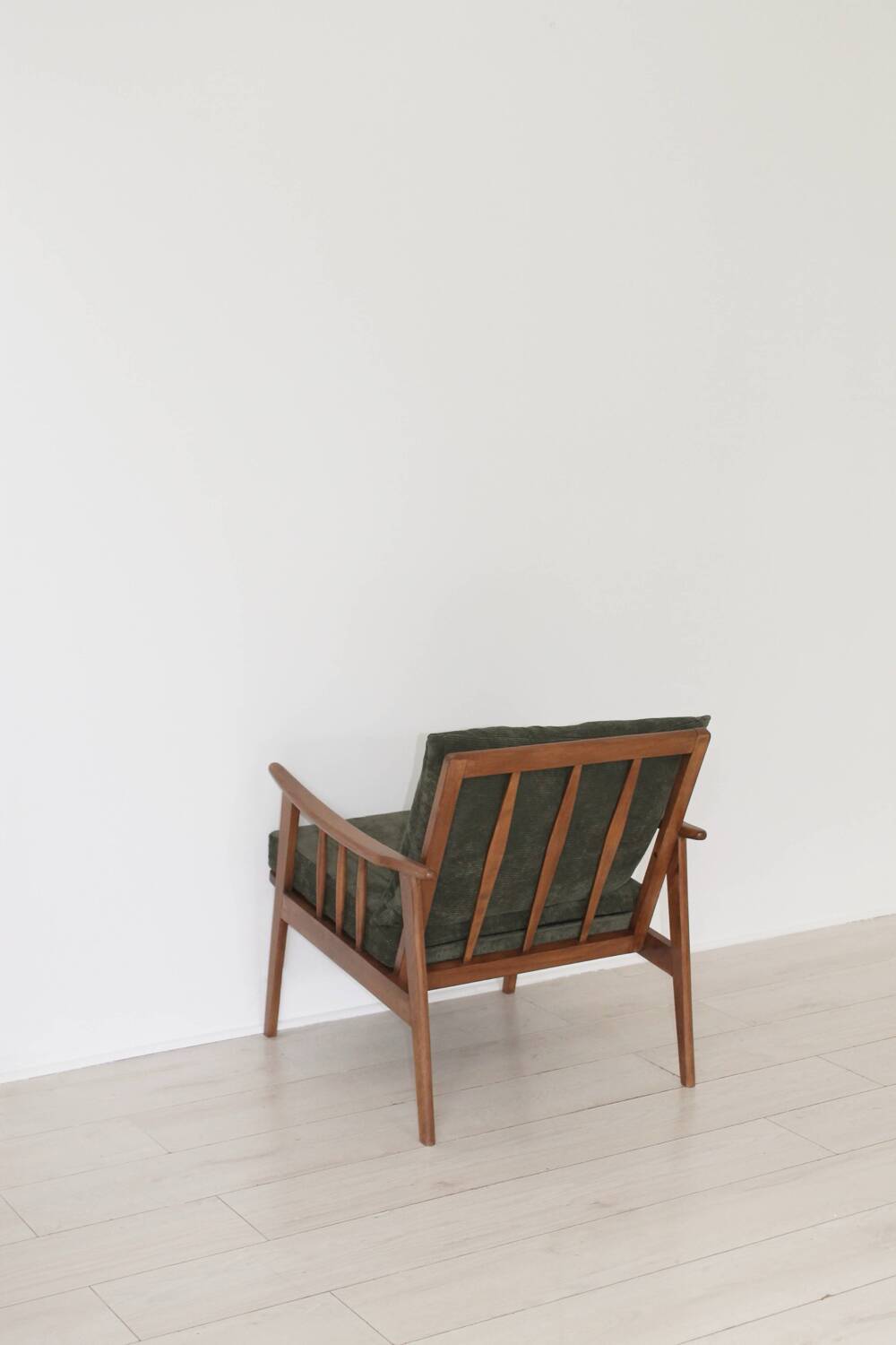 Scandinavian armchair 1960