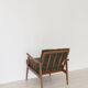 Scandinavian armchair 1960