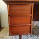 Scandinavian style teak office - 60s