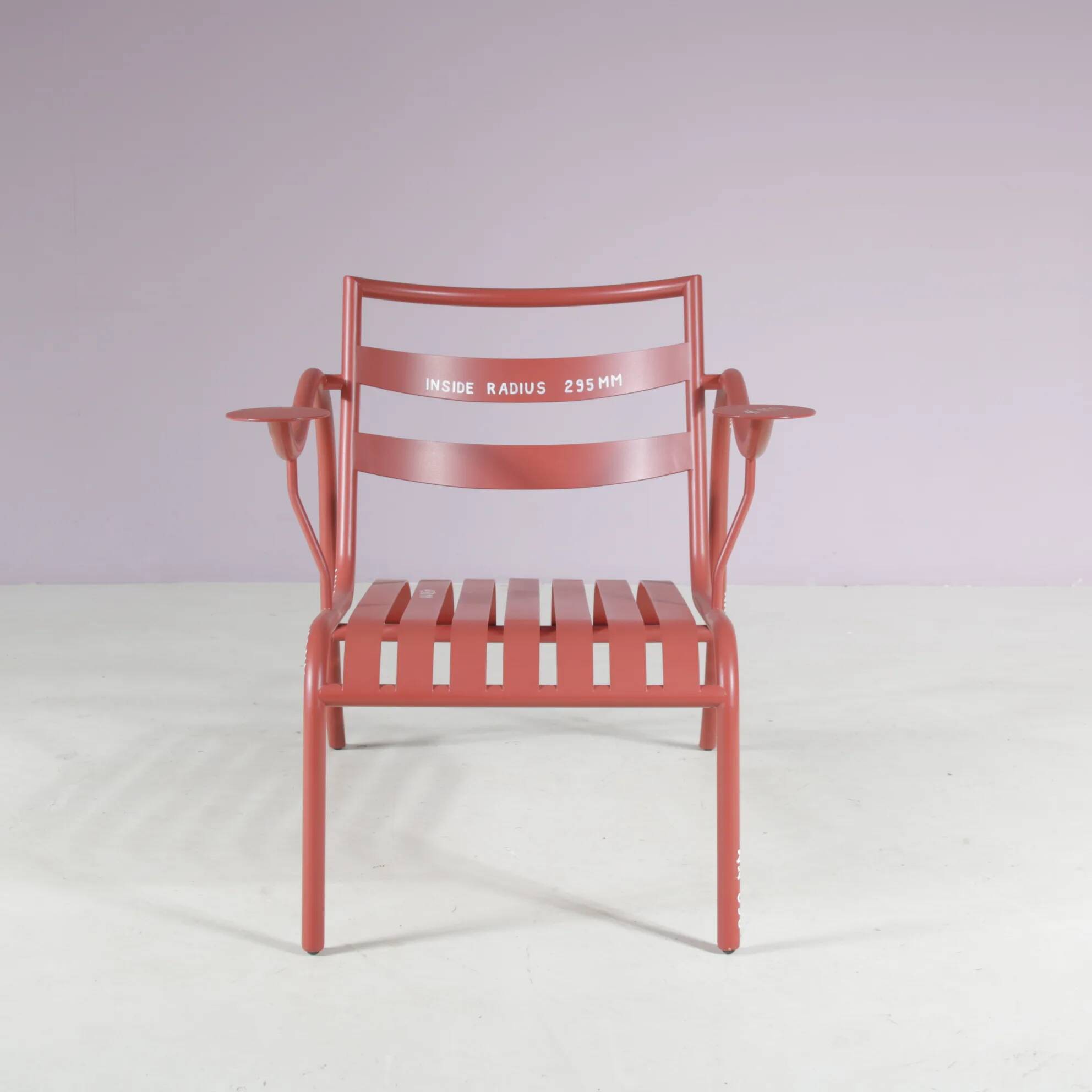 Thinking Man's Chair by Jasper Morrison for Cappellini, Italy 1980