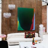 Jumbo Square Coffee Table by Gae Aulenti for Knoll, 1965, White Carrara, Italy