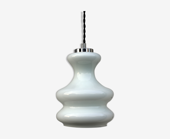 Suspension space age en opaline