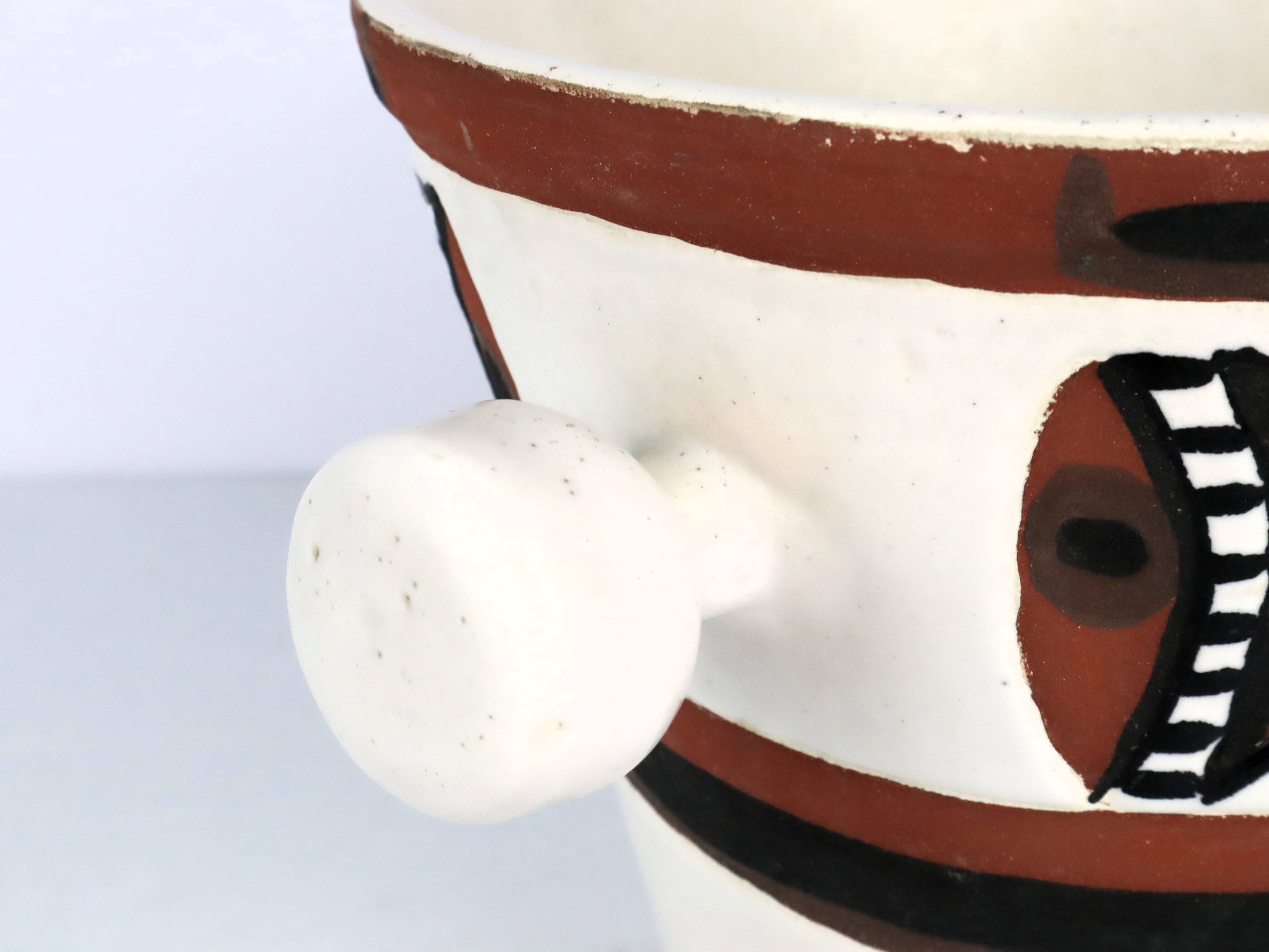 Ceramics Les Argonautes Vallauris 1950