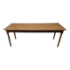 Table de ferme 199 x 81