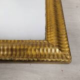 Golden mirror