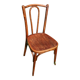 Chaise bistrot Baumann Art Nouveau