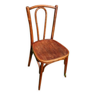 Baumann Art Nouveau bistro chair