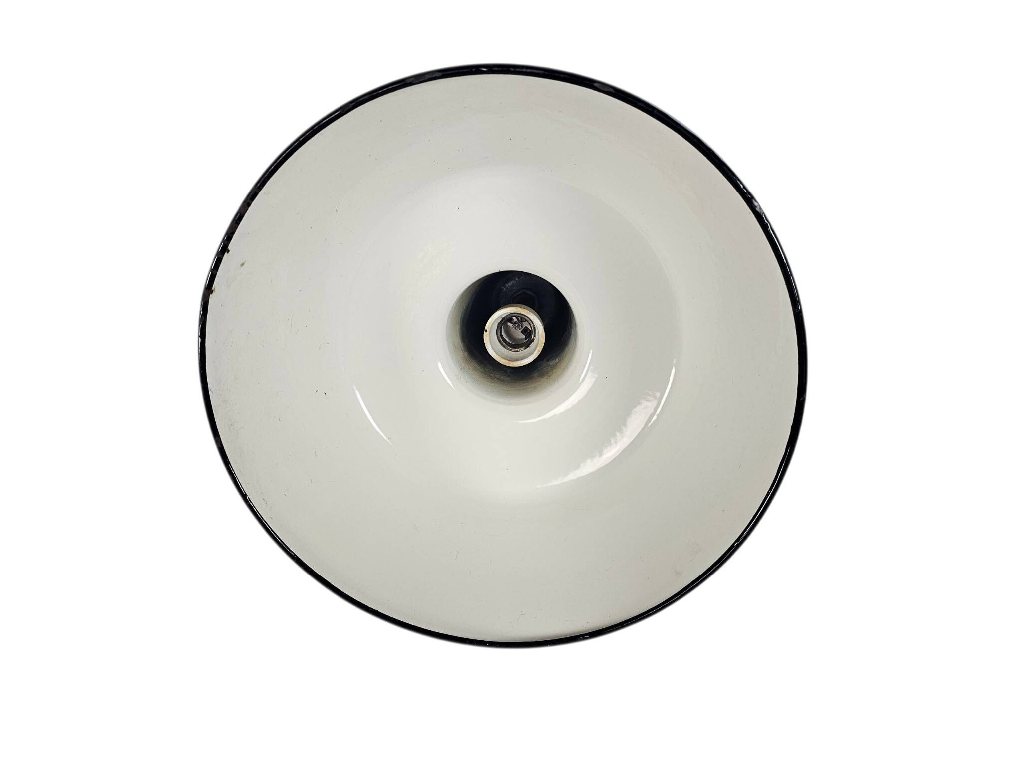 Philips - émail - porcelaine - industriel - 'Longneck' - Pays-Bas - 1960