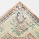 Tapis vintage classique pêche douce, 171x275 cm