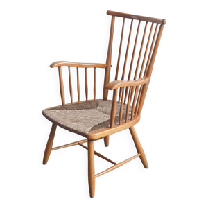 Fauteuil vintage de Arno - wks
