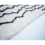 Tapis berbère coloré fait main 280 x 195cm