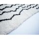 Colorful Berber handmade carpet 280 x 195cm