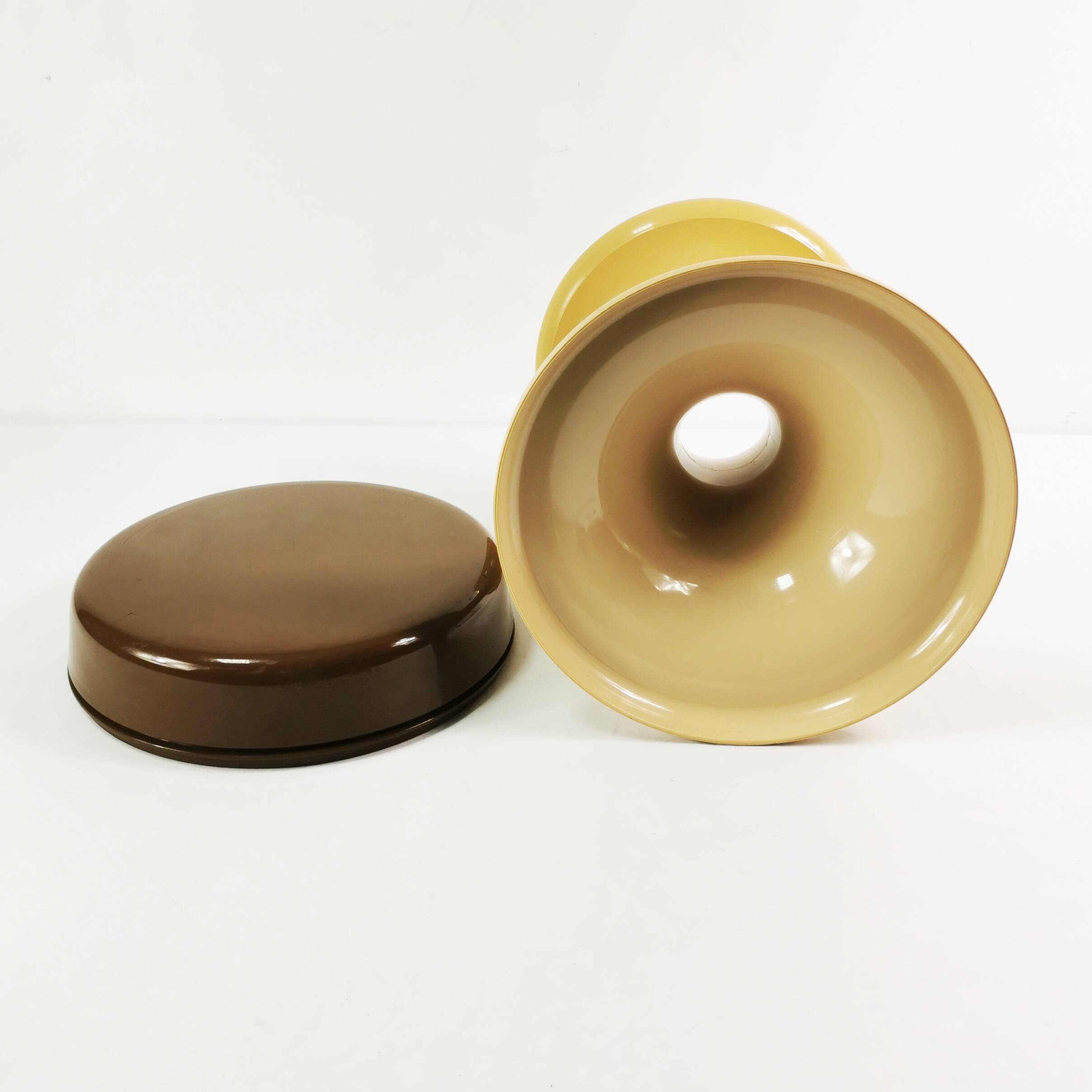 Space Age Stool, Emsa, Germany, 1960s