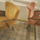 50s vintage armchair