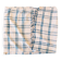 Vintage Haik checkered blanket from Morocco - 156 x 313 cm