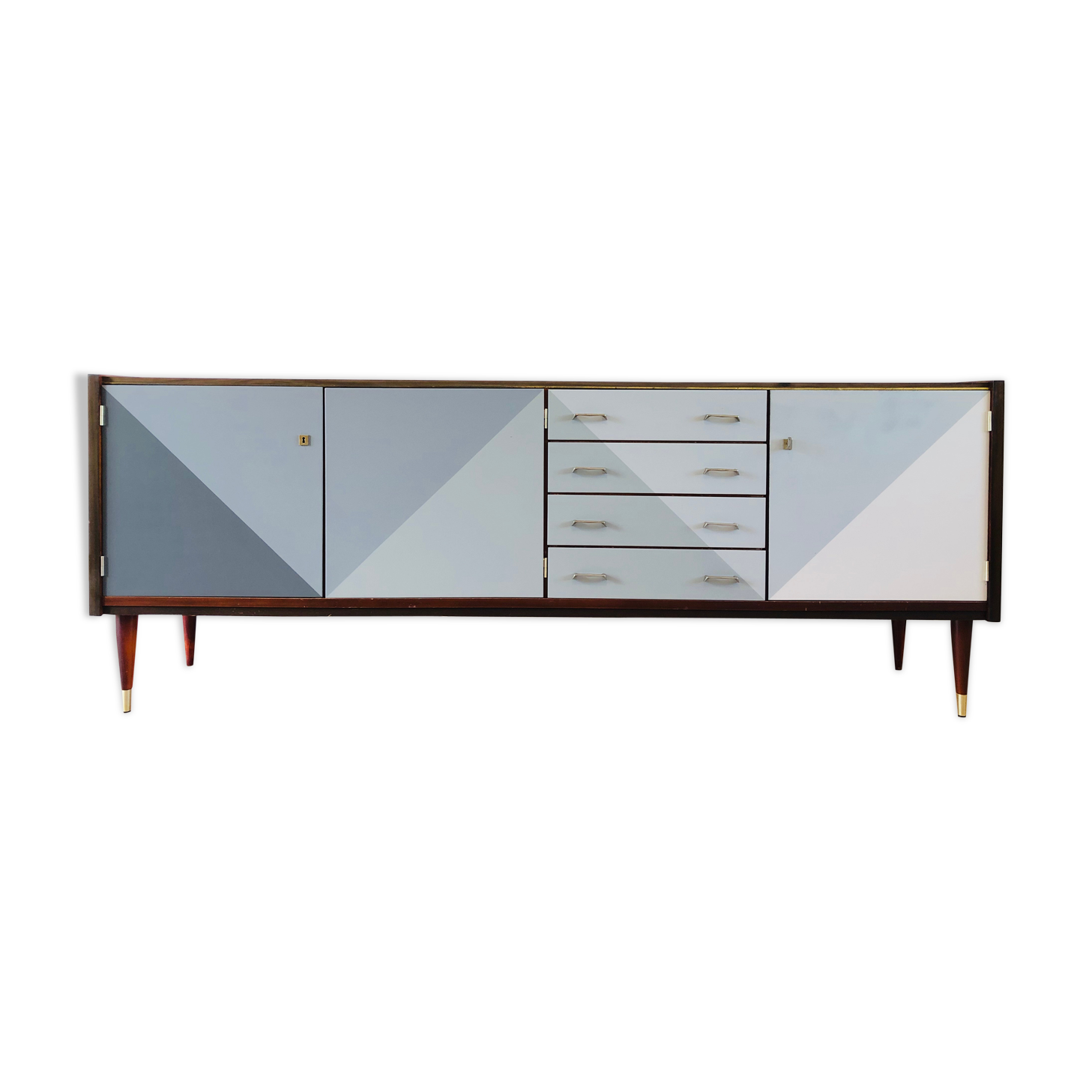 Sideboard "grey shade" 1965