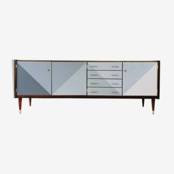Sideboard "grey shade" 1965