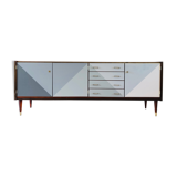 Sideboard "grey shade" 1965
