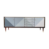 Sideboard "grey shade" 1965