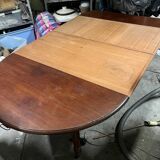 Mahogany table