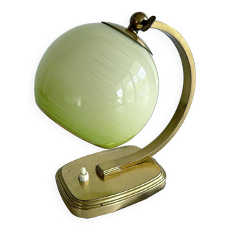 Lampe Vintage Art Deco