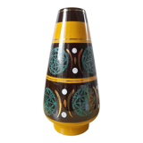 Vase scheurich 70s Christmas