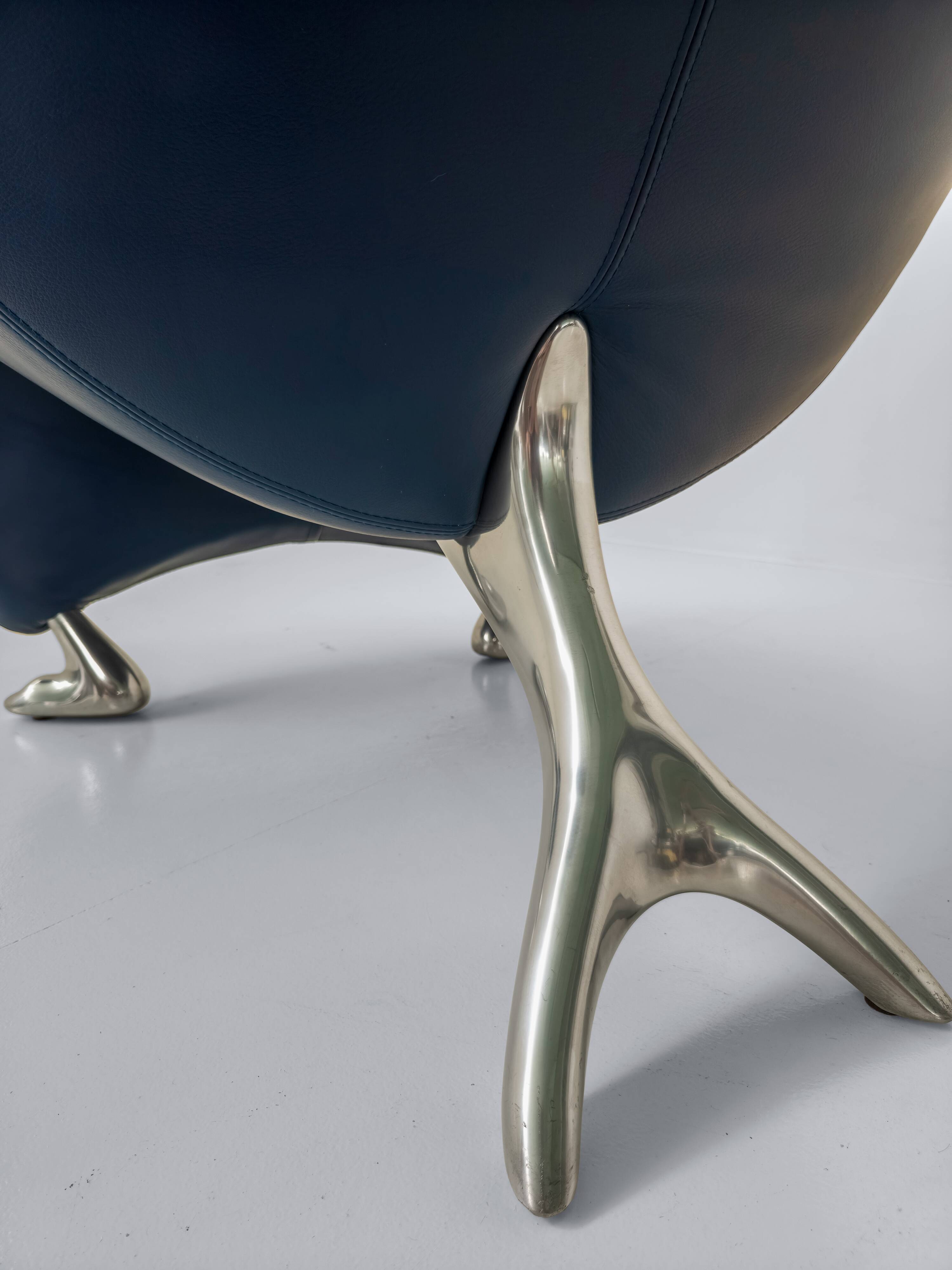 Leolux Papageno armchair – Jan Armgardt (1993)