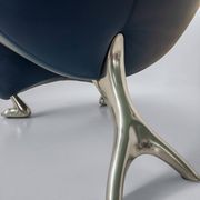 Leolux Papageno armchair – Jan Armgardt (1993)