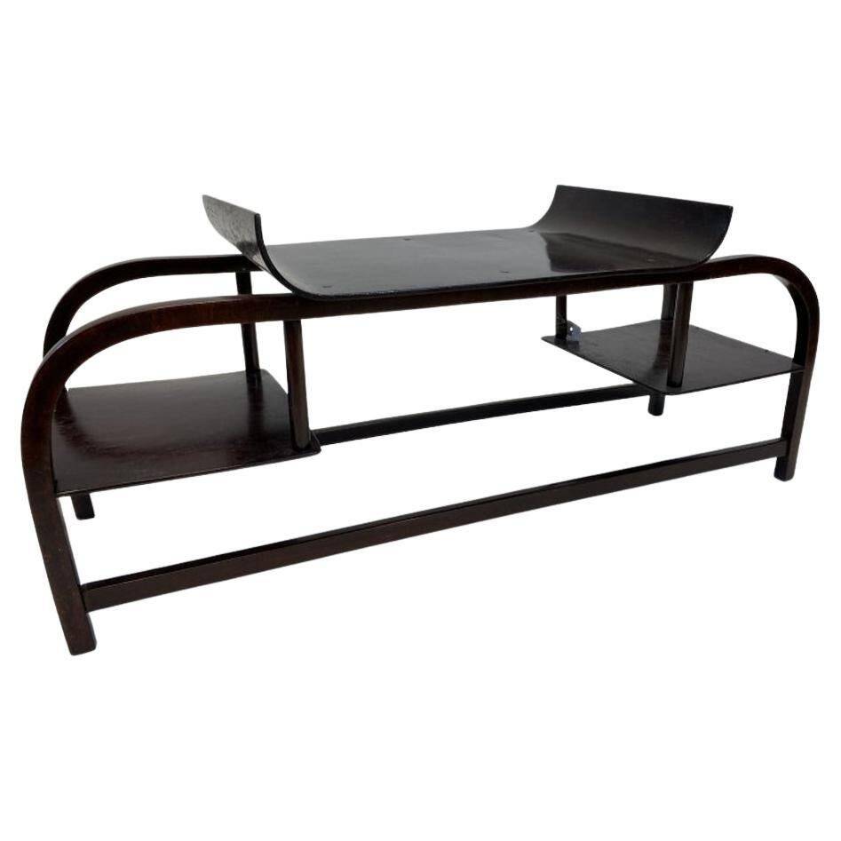 Small plant stand T378 by Thonet Mundus