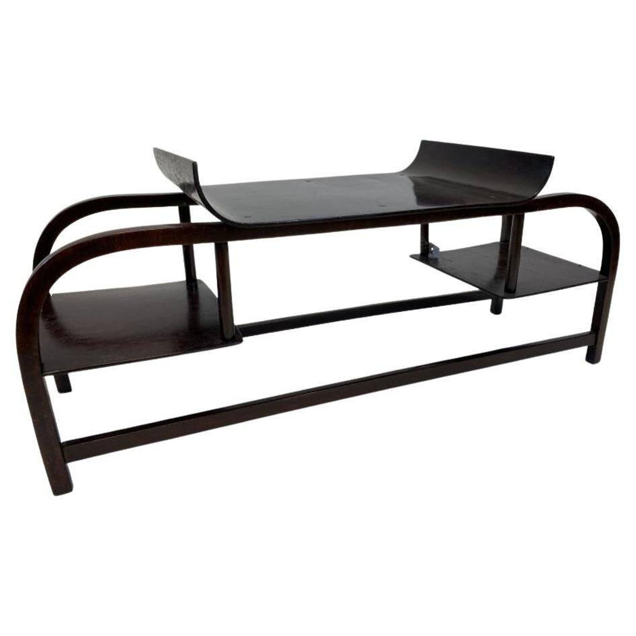 Petit support pour plante T378 par Thonet Mundus