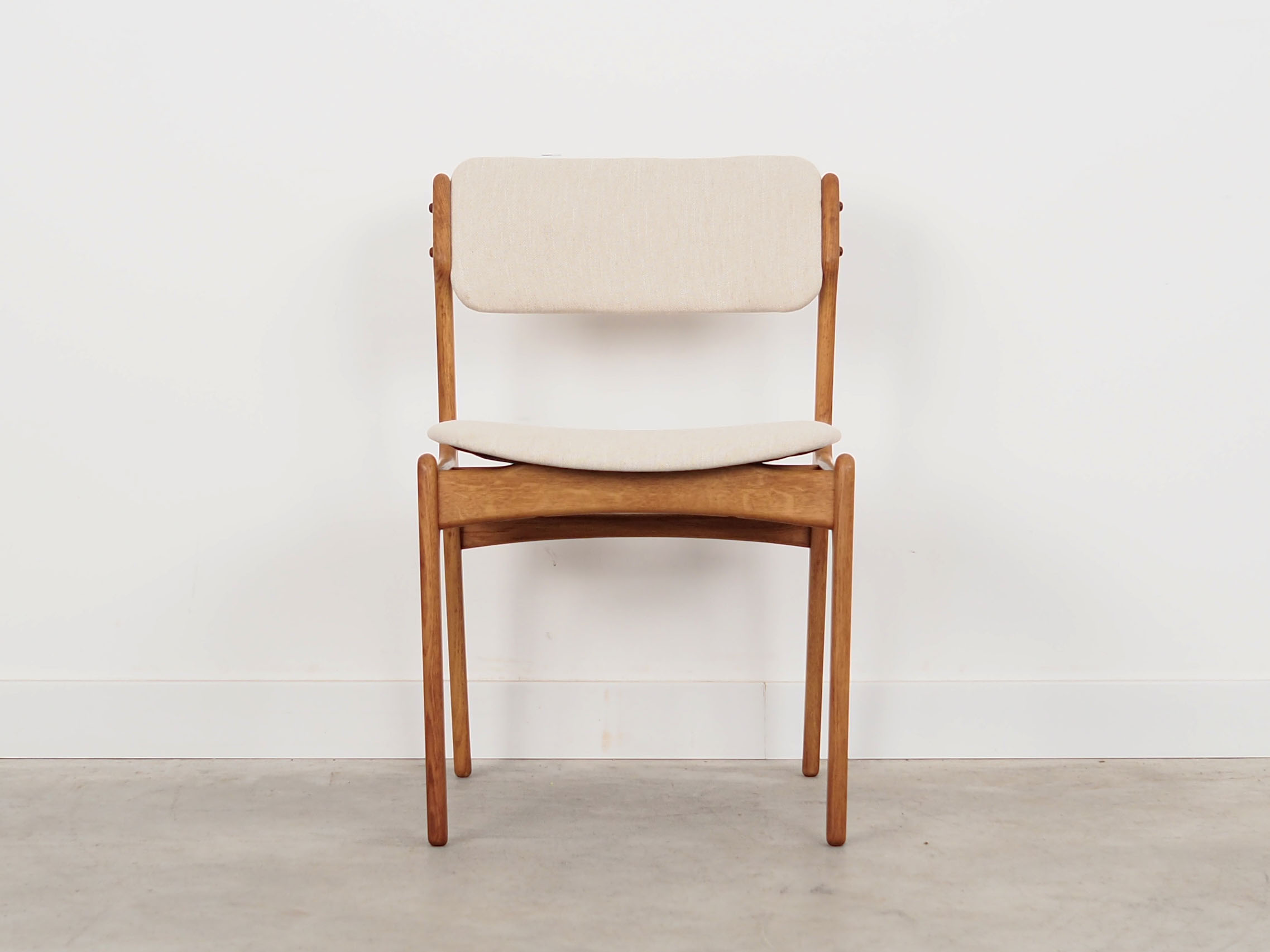 Ash chair, Danish design, 1960s, designer Erik Buch
