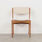 Ash chair, Danish design, 1960s, designer Erik Buch