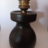 Vintage ceramic lamp foot circa 50/60's