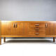 Vintage oak sideboard, 1960s