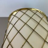 Original 1950s brass Umbrella Stand by Vereinigte Werkstätten München, Germany