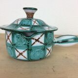 Ceramic skillet Robert Picault