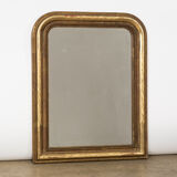 Small Antique French Louis Philippe Mirror